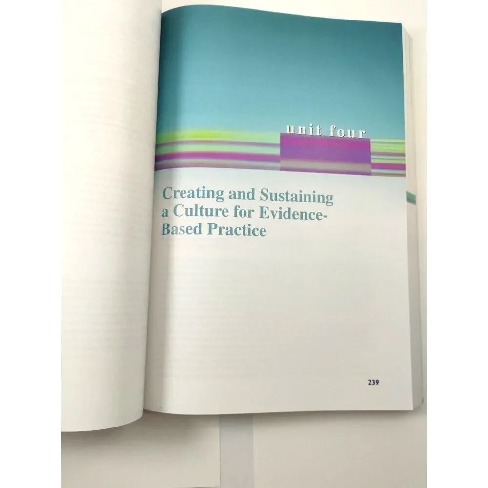 Evidence-Based Practice in Nursing and Healthcare NO CD-Rom